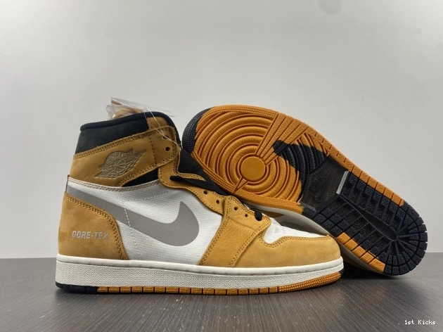 Gore-Tex High Jordan DB2889-700 Light 1 Curry Element 0710
